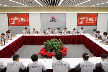 這場見面會，為新生力擘畫新征途